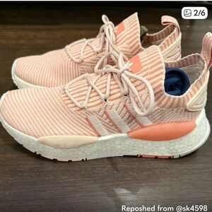 Adidas Striped Sneakers